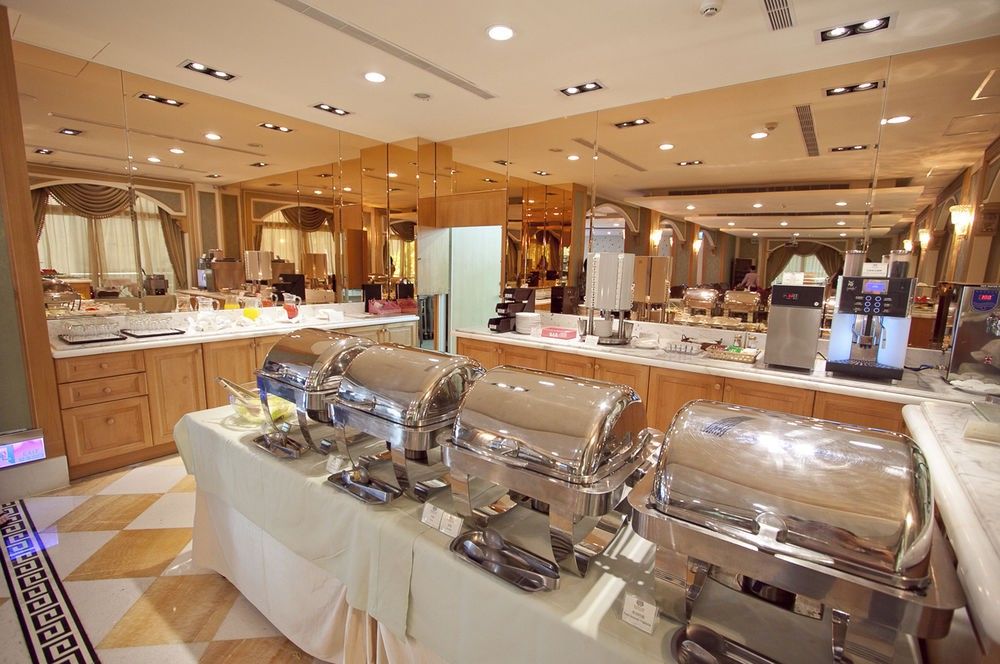 Royal Seasons Hotel Beitou Taipei Exterior foto